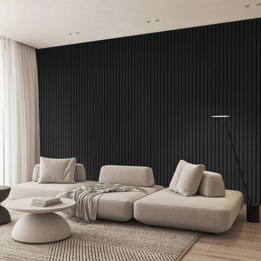 Flexibles Holzpaneel 270 cm x 110 cm (106,3" x 43,3")